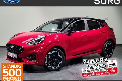 Ford Puma Gebrauchtwagen