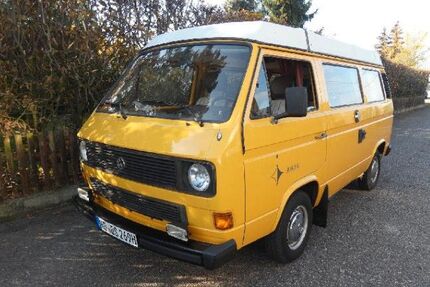 VW T3 andere Gebrauchtwagen