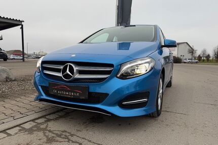 Mercedes-Benz B 180 Gebrauchtwagen
