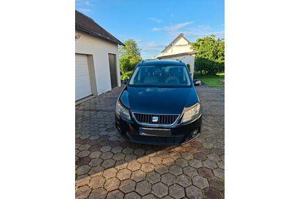Seat Alhambra Gebrauchtwagen