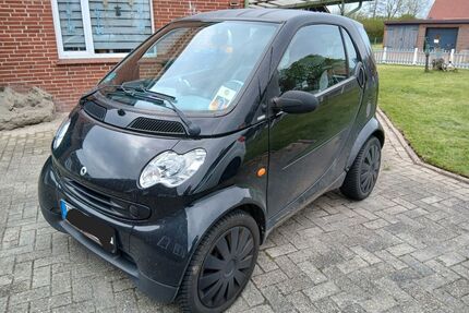 Smart ForTwo Gebrauchtwagen
