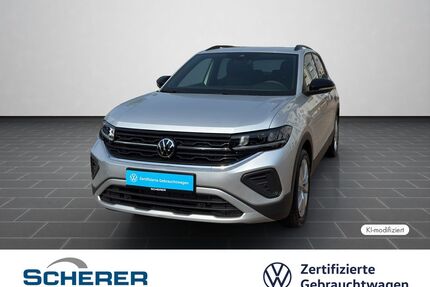 VW T-Cross Gebrauchtwagen