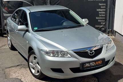 Mazda 6 Gebrauchtwagen