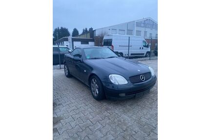 Mercedes-Benz SLK 230 Gebrauchtwagen