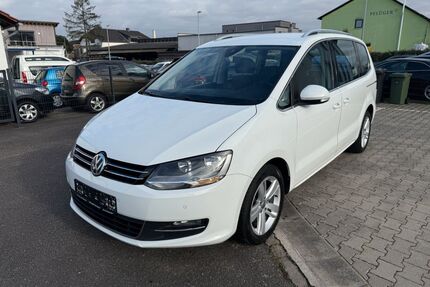 VW Sharan Gebrauchtwagen