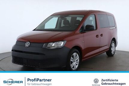 VW Caddy Maxi Gebrauchtwagen