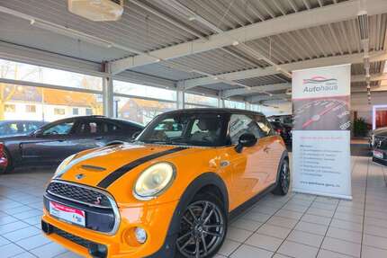 Mini Cooper S Gebrauchtwagen