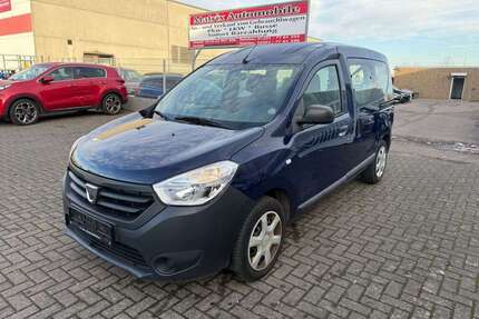 Dacia Dokker Gebrauchtwagen