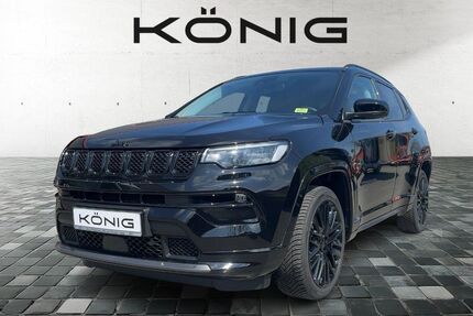 Jeep Compass Gebrauchtwagen