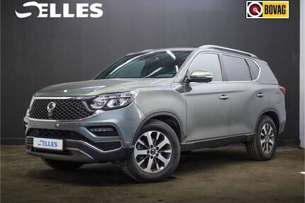 SsangYong REXTON Gebrauchtwagen