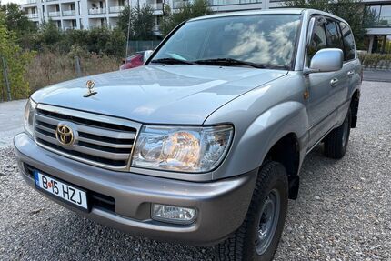 Toyota Land Cruiser Gebrauchtwagen