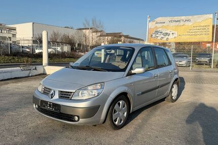 Renault Scenic Gebrauchtwagen