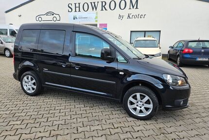 VW Caddy Gebrauchtwagen