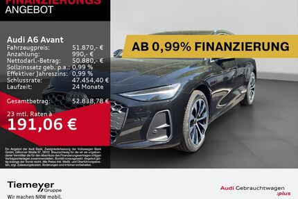 Audi A6 Gebrauchtwagen