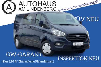 Ford Transit Custom Gebrauchtwagen