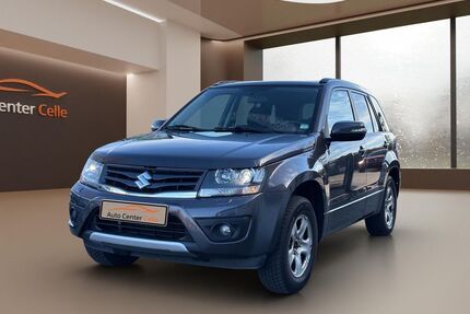 Suzuki Grand Vitara Gebrauchtwagen