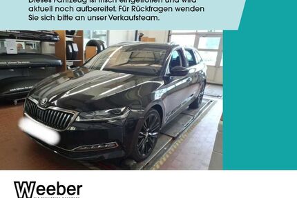 Skoda Superb Gebrauchtwagen