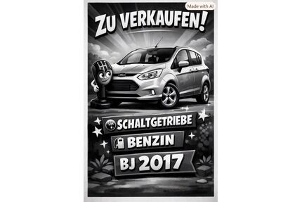 Ford B-Max Gebrauchtwagen