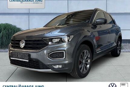VW T-Roc Gebrauchtwagen