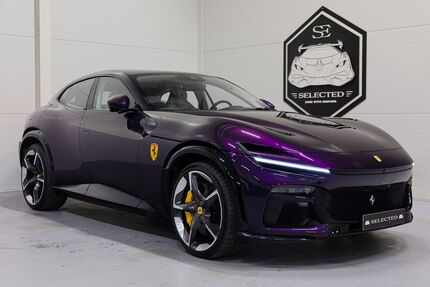 Ferrari Purosangue Gebrauchtwagen