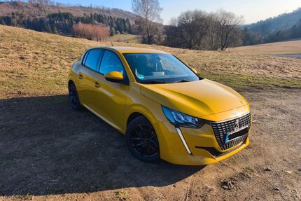 Peugeot 208 Gebrauchtwagen