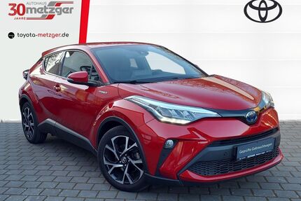 Toyota C-HR Gebrauchtwagen