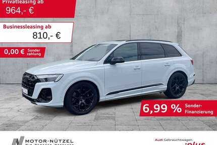 Audi SQ7 Gebrauchtwagen
