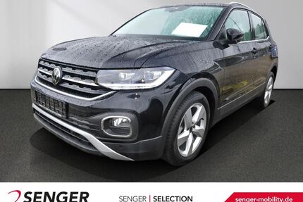 VW T-Cross Gebrauchtwagen