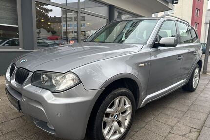 BMW X3 Gebrauchtwagen