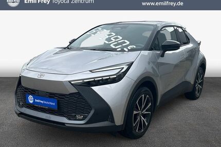 Toyota C-HR Gebrauchtwagen
