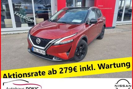 Nissan Qashqai Gebrauchtwagen