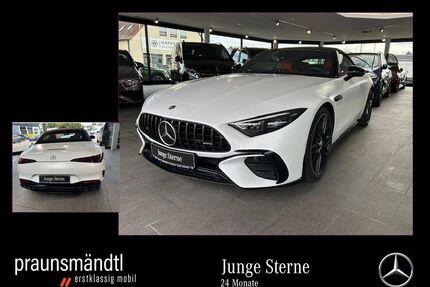 Mercedes-Benz SL 43 AMG Gebrauchtwagen