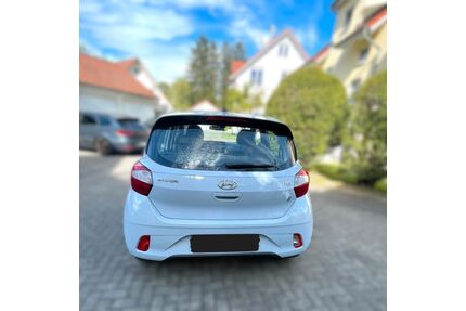 Hyundai i10 Gebrauchtwagen
