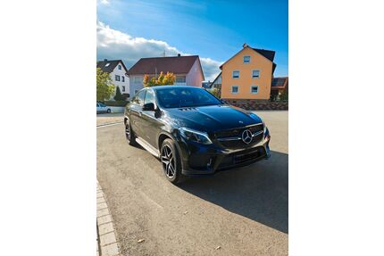 Mercedes-Benz GLE 350 Gebrauchtwagen