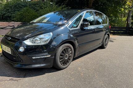 Ford S-Max Gebrauchtwagen