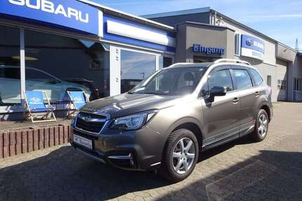 Subaru Forester Gebrauchtwagen