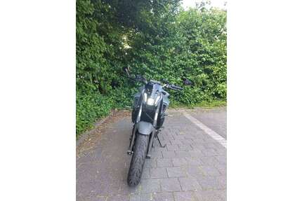 Yamaha MT-07 Gebrauchtwagen