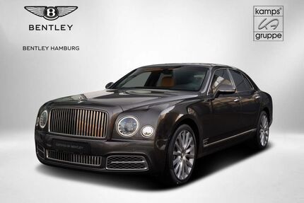 Bentley Mulsanne Gebrauchtwagen