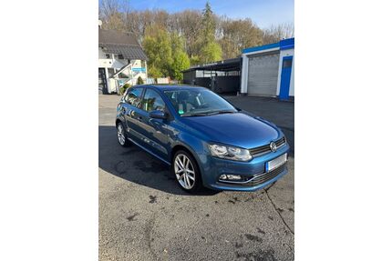 VW Polo Gebrauchtwagen