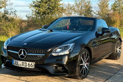 Mercedes-Benz SLC 43 AMG Gebrauchtwagen