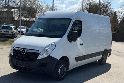Opel Movano Gebrauchtwagen