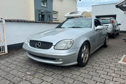 Mercedes-Benz SLK 200 Gebrauchtwagen