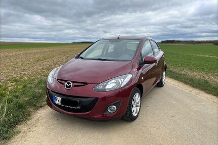 Mazda 2 Gebrauchtwagen