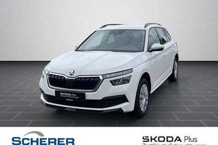 Skoda Kamiq Gebrauchtwagen
