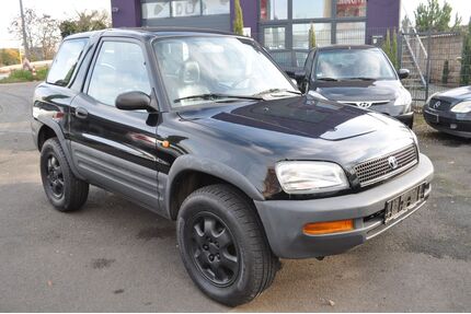 Toyota RAV 4 Gebrauchtwagen