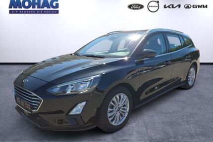 Ford Focus Gebrauchtwagen