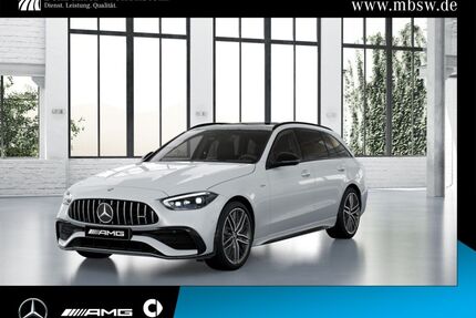 Mercedes-Benz C 43 AMG Gebrauchtwagen