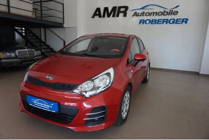 Kia Rio Gebrauchtwagen