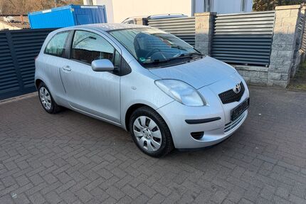 Toyota Yaris Gebrauchtwagen