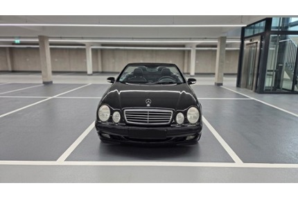 Mercedes-Benz CLK 430 Gebrauchtwagen